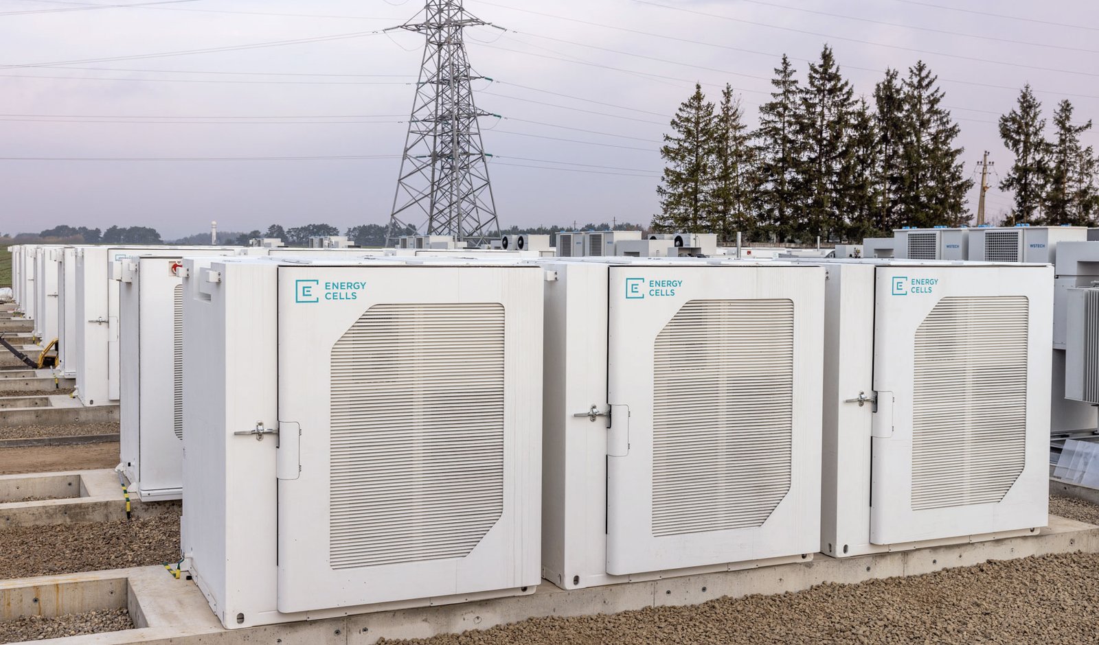 Battery based energy storage